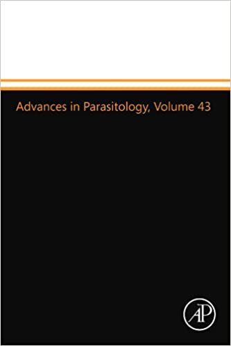 Advances in Parasitology, Volume 43: Volume 43