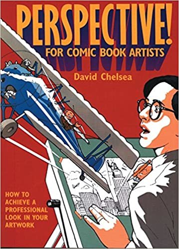Perspective! for Comic Book Artists: How to Achieve a Professional Look in Your Artwork indir