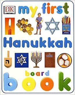 My First Hanukkah Board Book (My First Board Books) indir