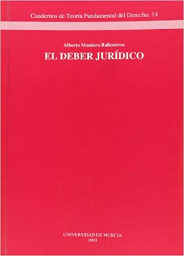 Deber Juridico, El