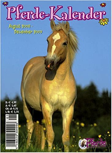 Pferde - Freunde fürs Leben Schülerkalender 2006/07