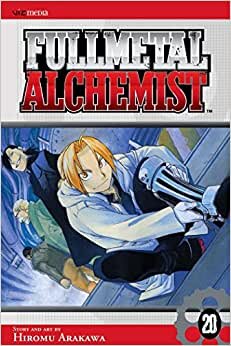 Fullmetal Alchemist Volume 20