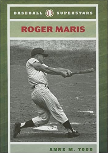 Roger Maris (Baseball Superstars)