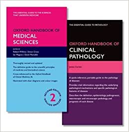 Oxford Handbook of Medical Sciences 2e and Oxford Handbook of Clinical Pathology (Oxford Medical Handbooks)
