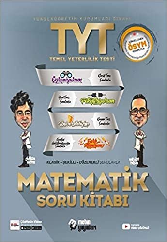 Metin TYT Matematik Soru Kitabı (2021)