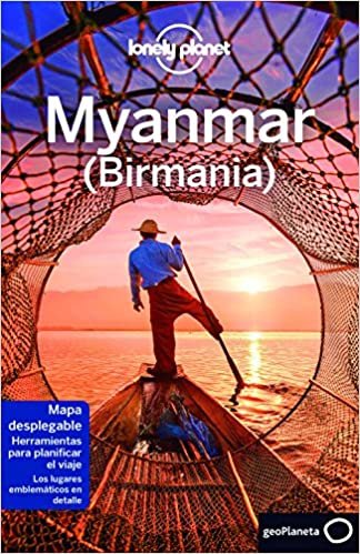 Lonely Planet Myanmar Birmania indir