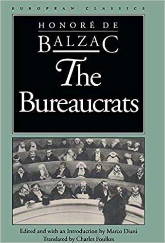 The Bureaucrats (European Classics) indir