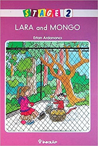 Stage 2 Lara and Mongo