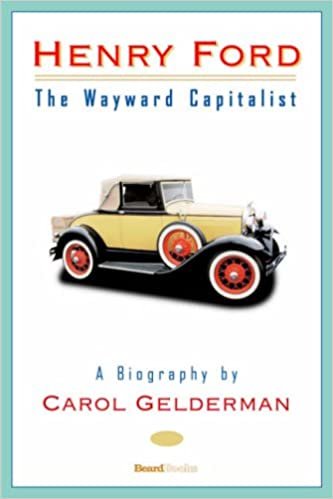 Henry Ford: The Wayward Capitalist indir