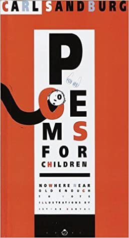 Poems for Children Nowhere Near Old Enough to Vote