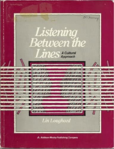 Listening Between the Lines: Student Book