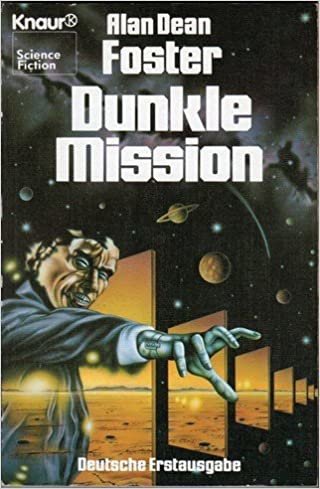 Dunkle Mission. ( Science-Fiction Roman). (Knaur Taschenbücher. Fantasy) indir
