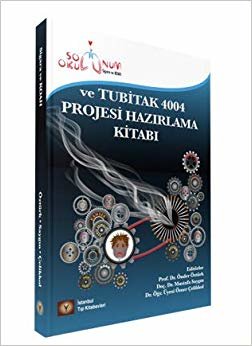Sigara & KOAH ve Tubitak 4004 Projesi Hazırlama Kitabı