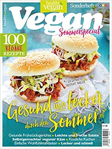 Healthy Vegan Sommerspecial: Gesund und lecker durch den Sommer indir