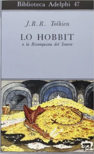 Lo Hobbit o La riconquista del tesoro indir