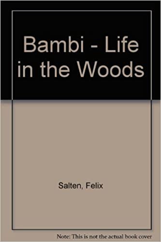Bambi - Life in the Woods