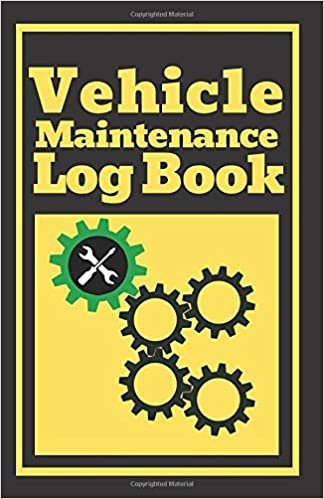 Vehicle Maintenance Log Book: Service and Repair Record Book For All Vehicles Cars Motorcycles Trucks. Simple and General vehicle repair history ... Log. Ideal size (5.5" x 8.5") AM Project
