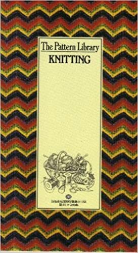 The Pattern Library: Knitting