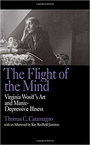 The Flight of the Mind: Virginia Woolf's Art and Manic-depressive Illness indir