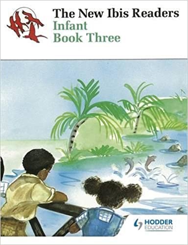 New Ibis Readers Book 3: Infant Bk. 3