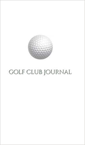 Golf Club creative Journal Sir Michael Huhn deogner edition