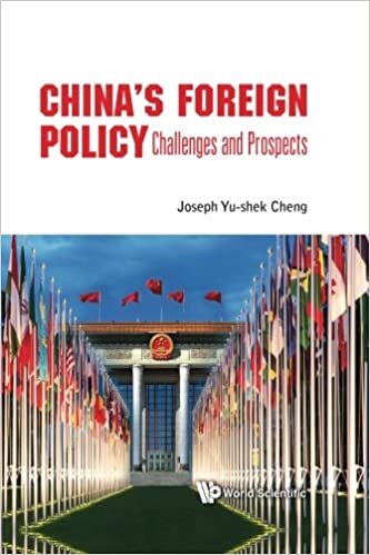 China's Foreign Policy: Challenges And Prospects