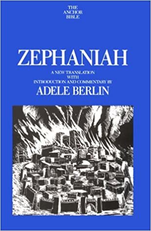 Zephaniah (Anchor Bible): 25