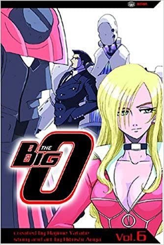 The Big O, Volume 6