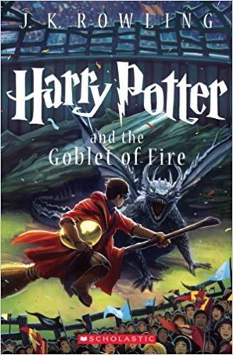 Harry Potter and the Goblet of Fire (Book 4) indir