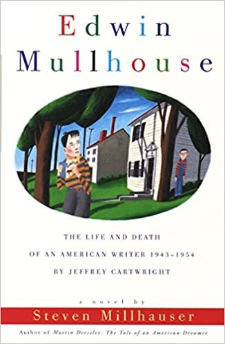 Edwin Mullhouse: The Life and Death of an American Writer 1943-1954 by Jeffrey Cartwright (Vintage Contemporaries) indir