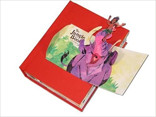 The Jungle Book (Limited Edition): A Pop-up Adventure indir