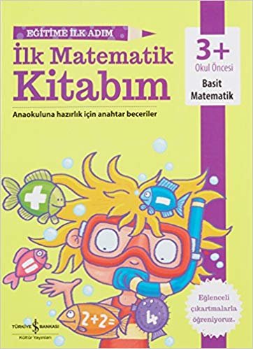 Eğitime İlk Adım İlk Matematik Kitabım