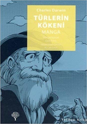 Türlerin Kökeni Manga