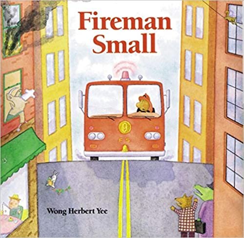 Fireman Small