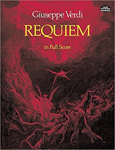 Requiem in Full Score (Dover Vocal Scores) indir