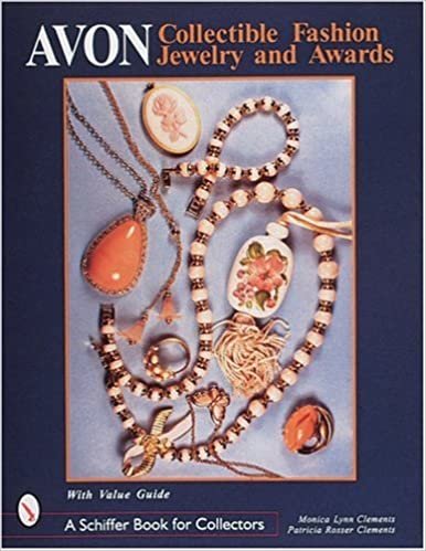 Avon® Collectible Fashion Jewelry and Awards (Schiffer Book for Collectors)