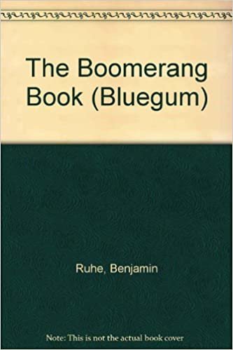 The Boomerang Book (Bluegum S.)