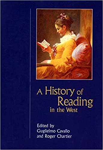 A History of Reading in the West (Studies in Print Culture and the History of the Book) indir