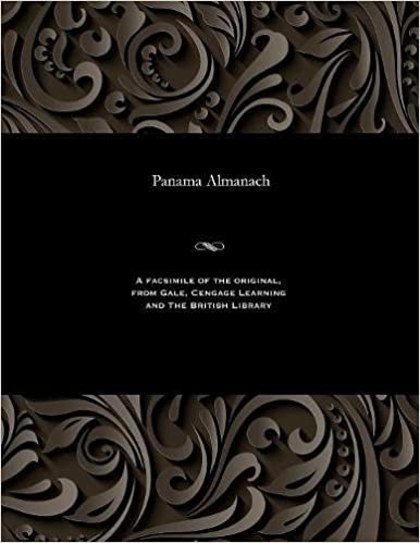Panama Almanach