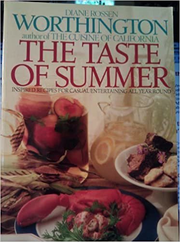 The Taste of Summer