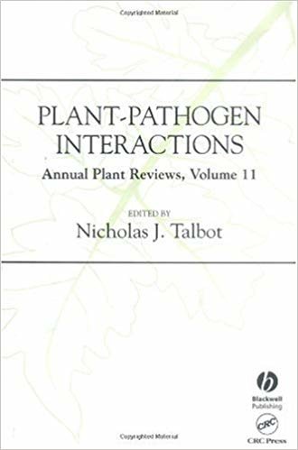 Plant-Pathogen Interactions: Annual Plant Reviews Volume 11