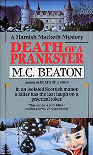 Death of a Prankster (Hamish Macbeth Mysteries)
