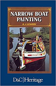 Narrow Boat Painting: a history and description of the English narrow boats' traditional paintwork