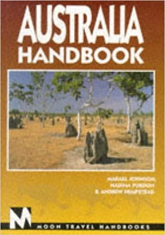 Australia Handbook (1996)