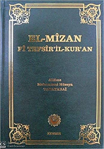 El-Mizan Fi Tefsir’il-Kur’an 3. Cilt indir