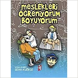 Meslekleri Öğreniyorum Boyuyorum indir