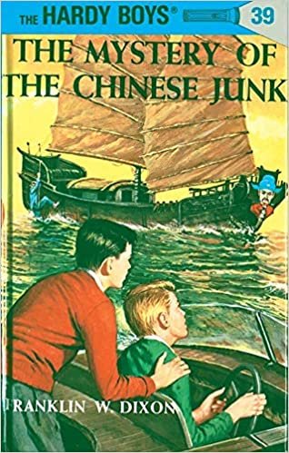 The Mystery of the Chinese Junk (Hardy Boys)