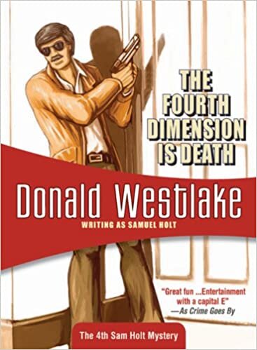 The Fourth Dimension Is Death (Sam Holt Mysteries)