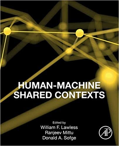 Human-Machine Shared Contexts