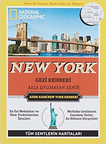 New York Gezi Rehberi: Asla Uyumayan Şehir